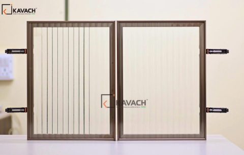 Kavach Premium Shutters 