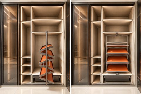 Kavach Made-to-Measure Wardrobe
