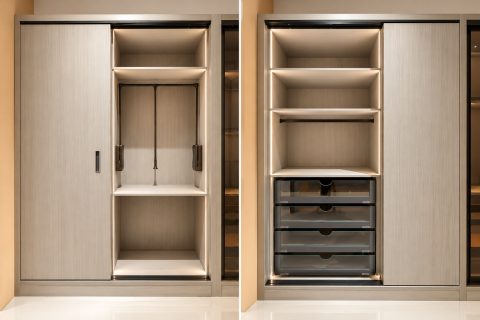 Kavach Made-to-Measure Wardrobe