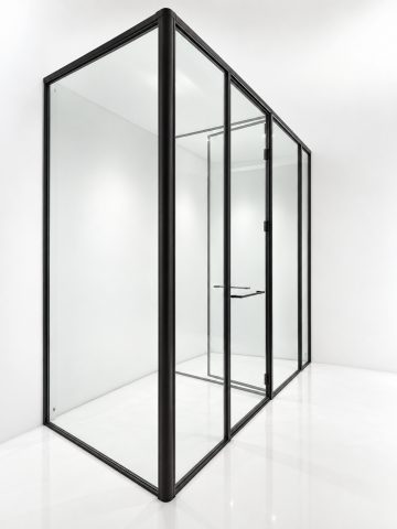 Premium Bathroom Glass Partitions