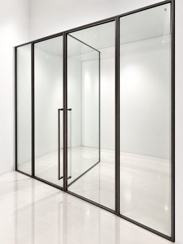 Premium Bathroom Glass Partitions