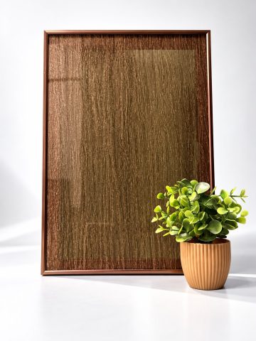 20MM slim profile shutters 