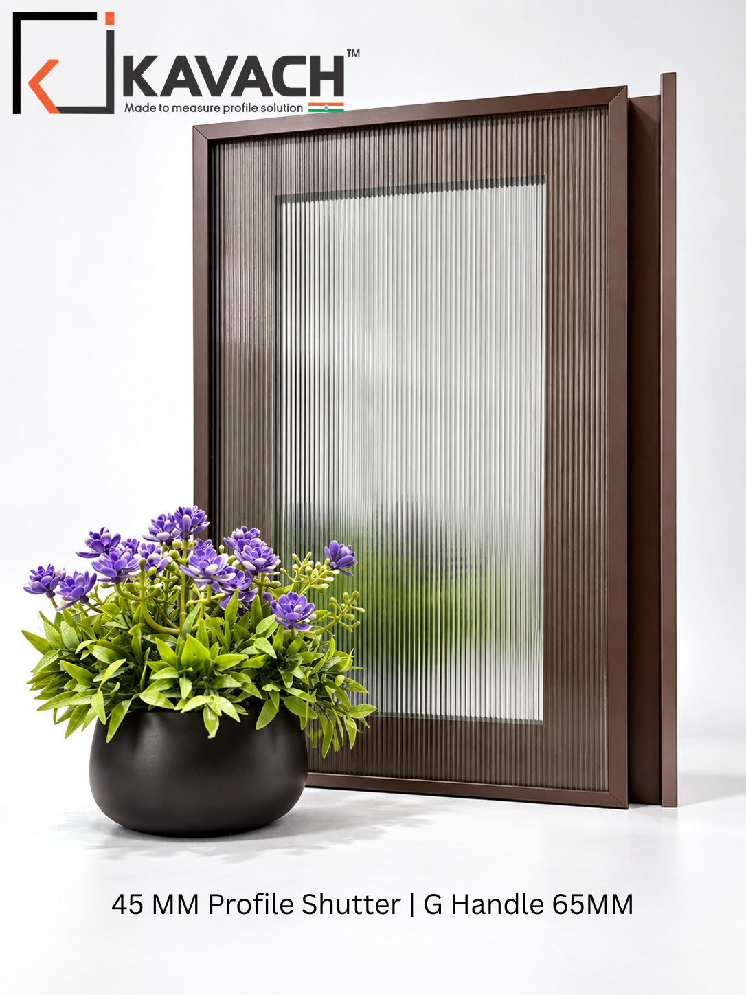 Kitchen shutter application
